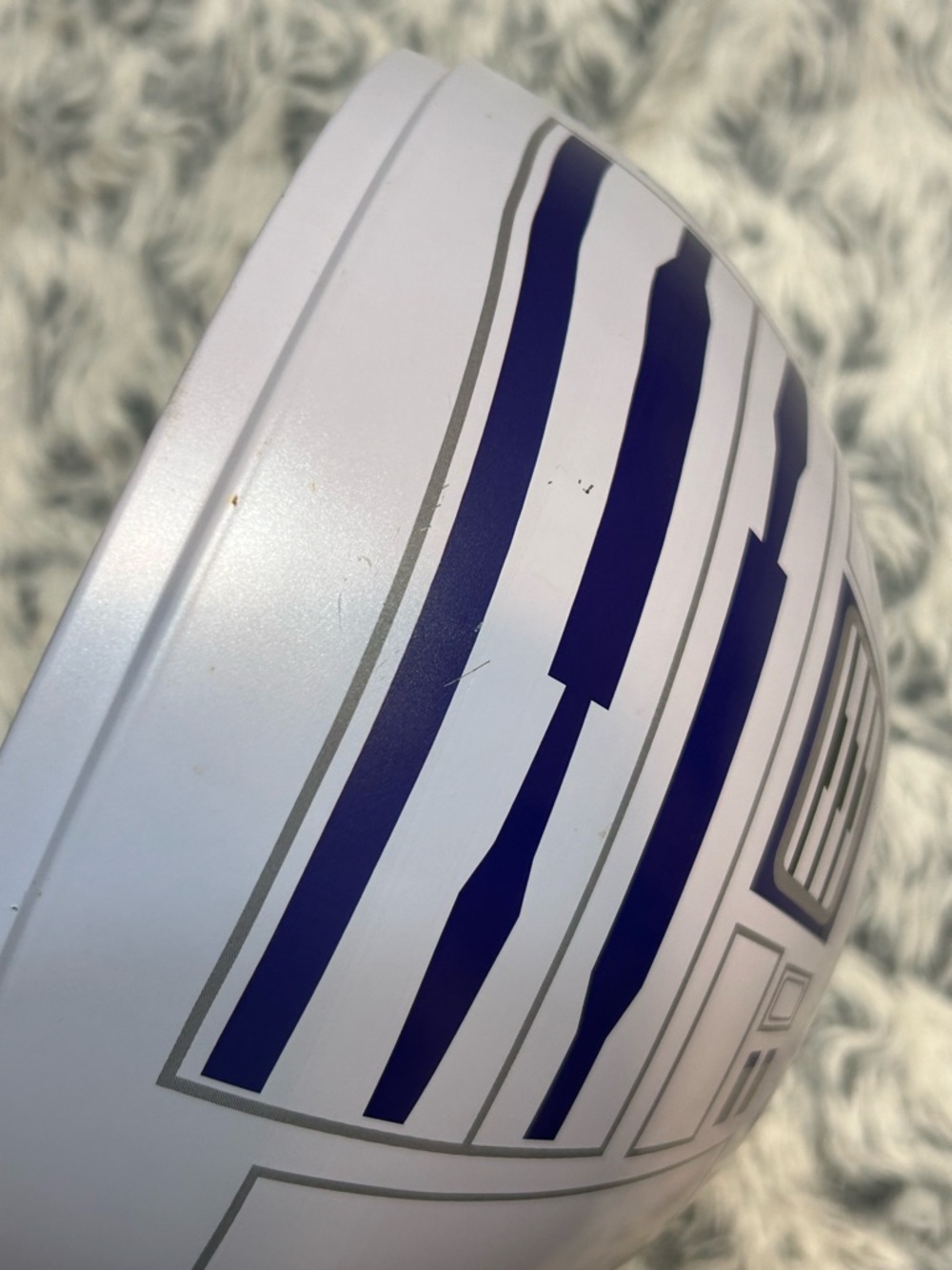 Star Wars R2D2 Tin Popcorn Bowl - Picture 8 of 15